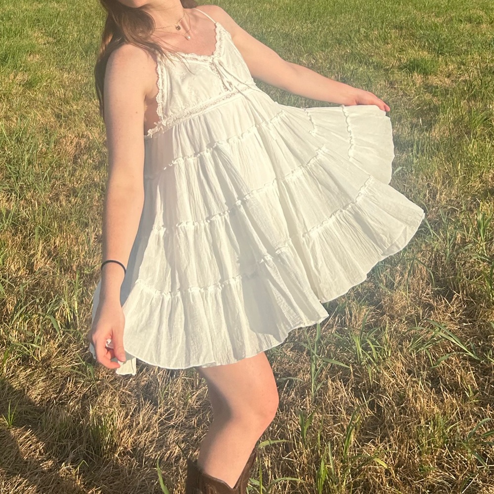 Altard State mini dress
